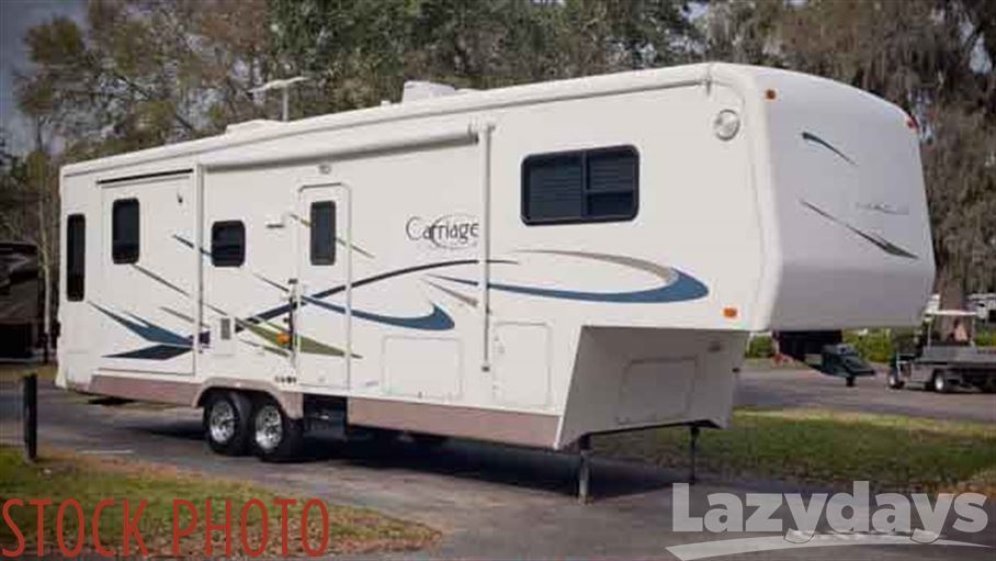 2004 Carriage Cameo LXI F35KS3