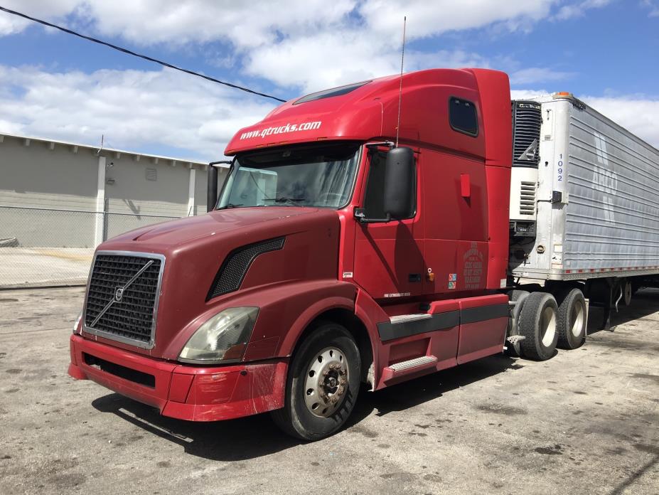 2005 Volvo Vnl64t670  Tractor