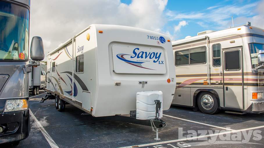 2008 Holiday Rambler Savoy LX 30 RLS