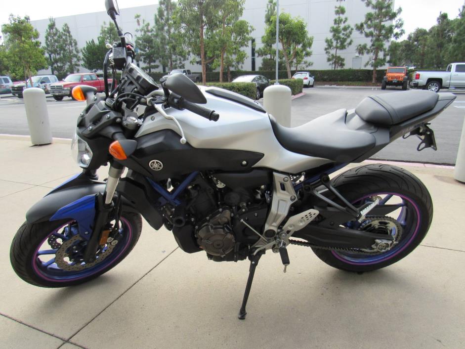 2014 Yamaha FZ-09 - More Used to CHOOSE - SD's BEST SELECTION!