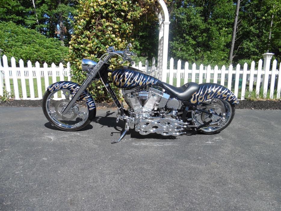 2004 Orange County Choppers PRO-STREET