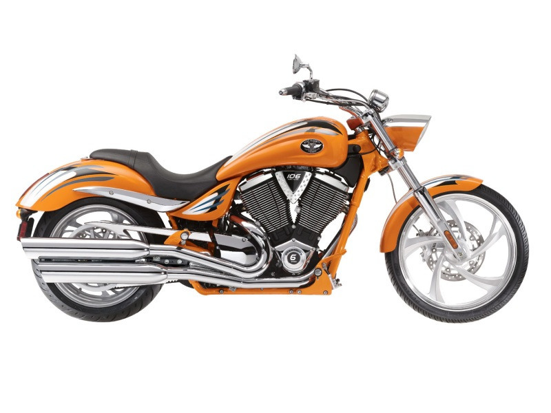 2015 Victory Cross Country Tour Two-Tone Havasu Red P