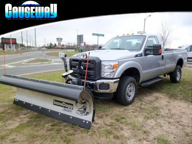 2016 Ford F250  Plow Truck - Spreader Truck