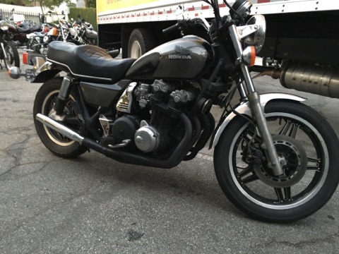 2008 Honda REBEL (CMX250C)