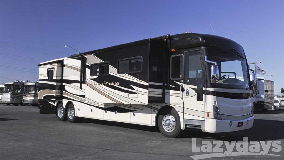 2011 American Coach American Tradition 45Y