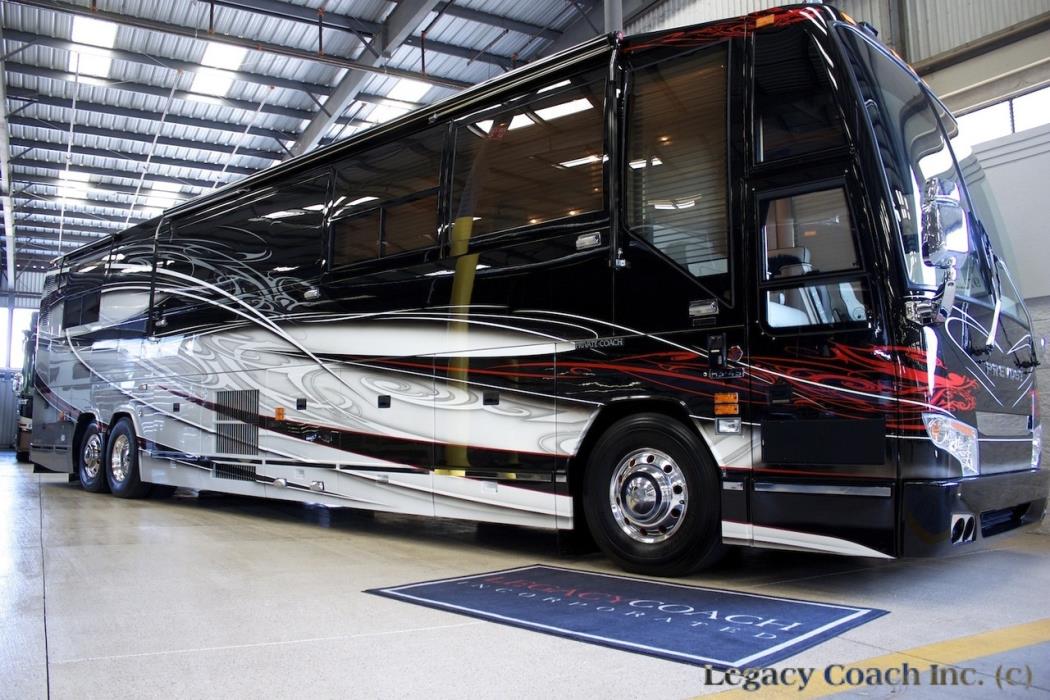 1999 Prevost Liberty Elegant Lady H3-45