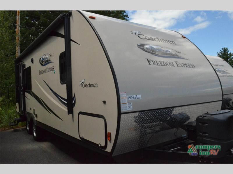 2015 Coachmen Rv Freedom Express 246RKS