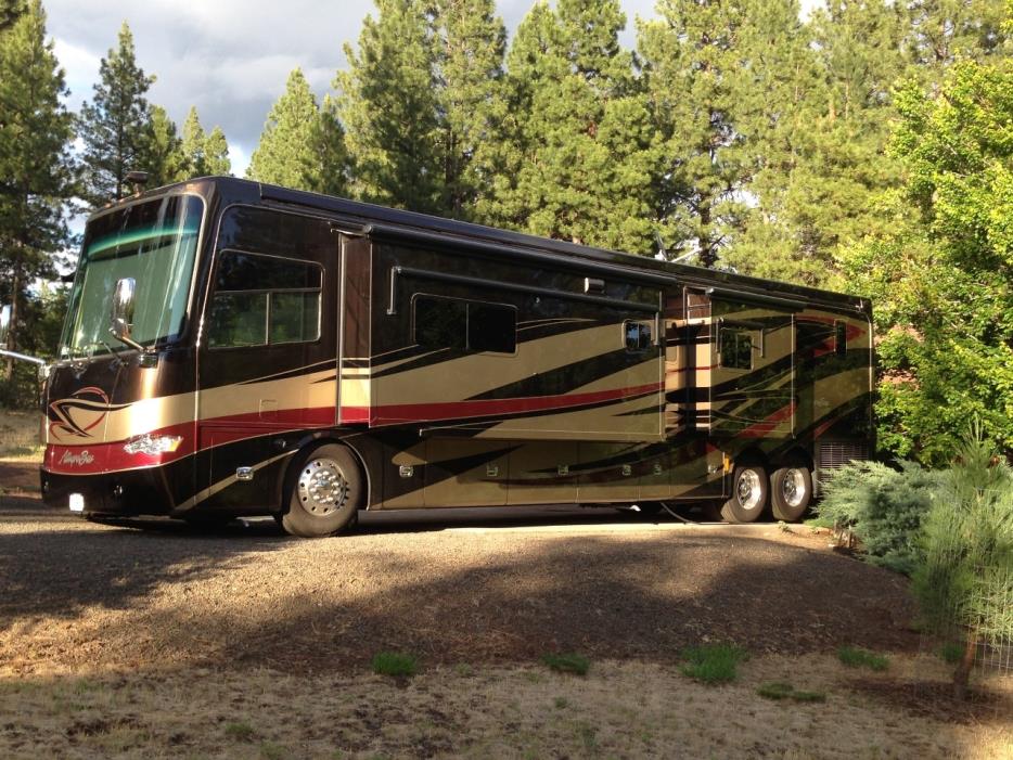 2013 Tiffin Motorhomes ALLEGRO BUS 45 LP