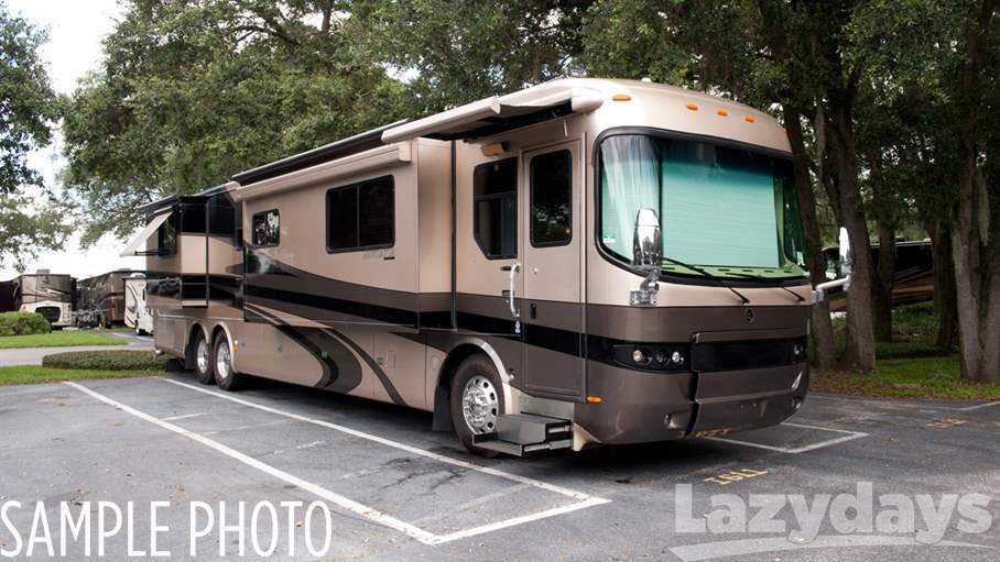 2006 Holiday Rambler Navigator 45PBQ