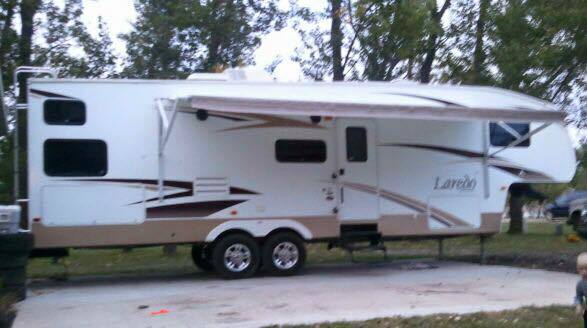 2008 Keystone LAREDO 30BH