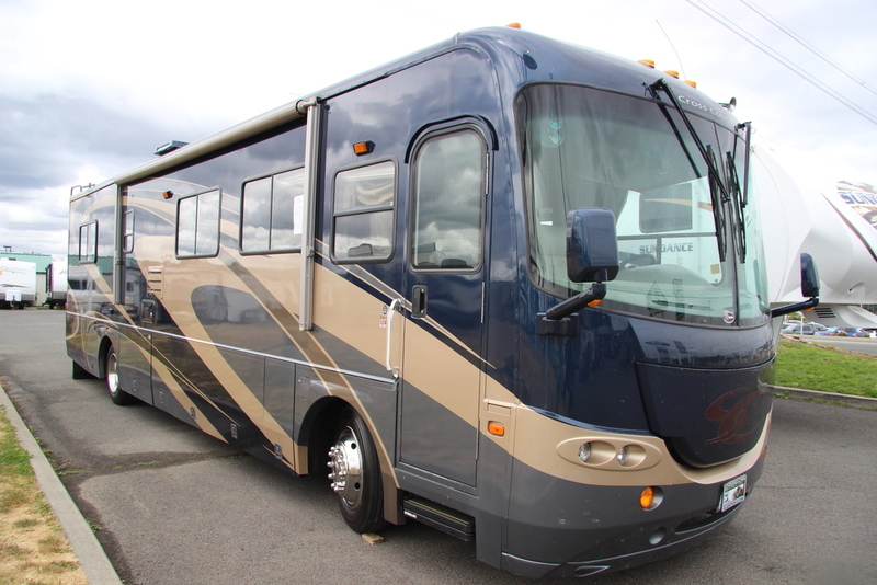 2006 Country Coach Sport Coach 372 DS Cross Country
