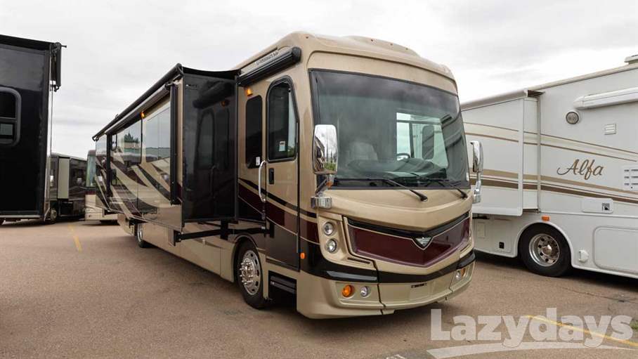 2017 Fleetwood Rv Discovery 39G