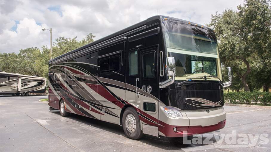 2017 Tiffin Motorhomes Allegro Bus 40AP
