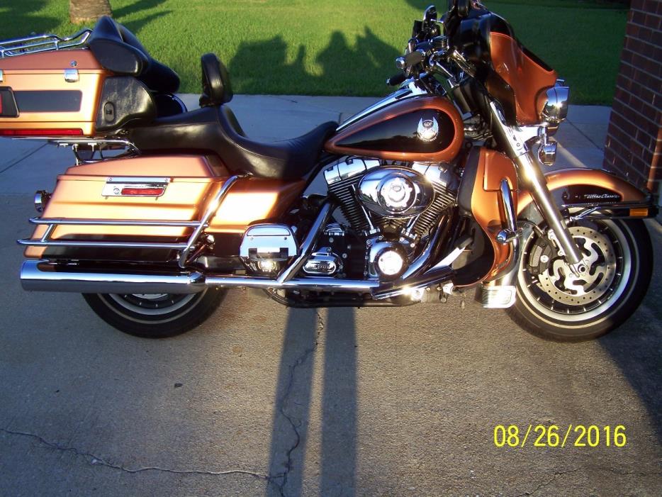 2008 Harley-Davidson TOUR GLIDE