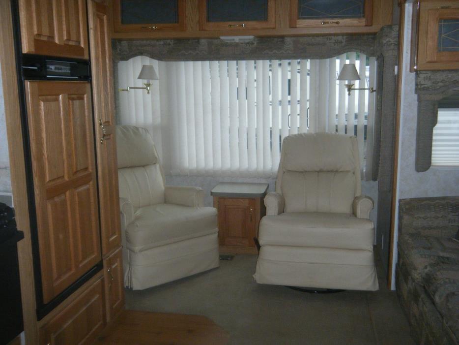 2005 Holiday Rambler ALUMASCAPE 32SKD