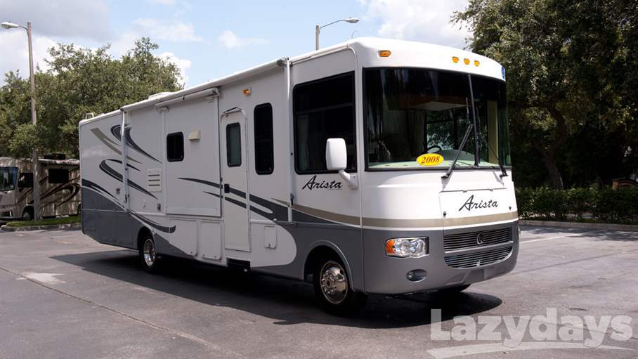 2008 Holiday Rambler Arista 340