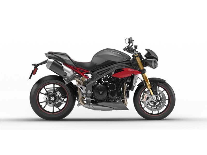 2016 Triumph Speed Triple R ABS