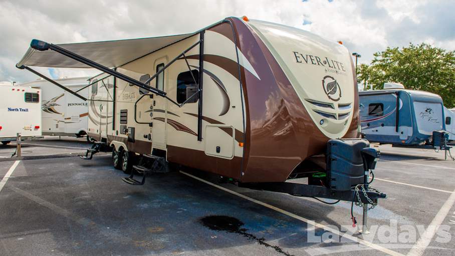 2016 Evergreen EverLite 318BHS