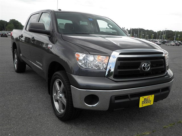 2011 Toyota Tundra  Pickup Truck