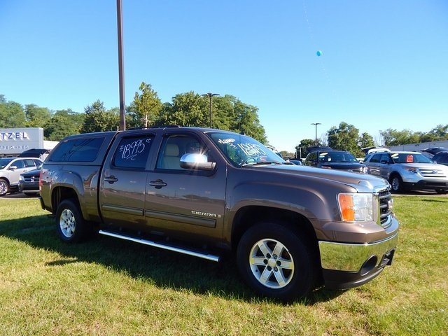 2007 Gmc Sierra 1500  Pickup Truck