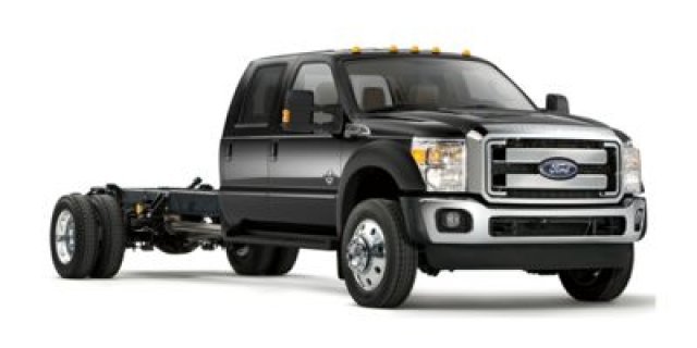 2015 Ford F350  Cab Chassis