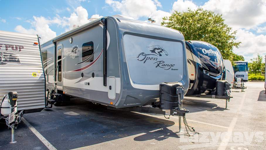 2016 Open Range Roamer RT316RLS