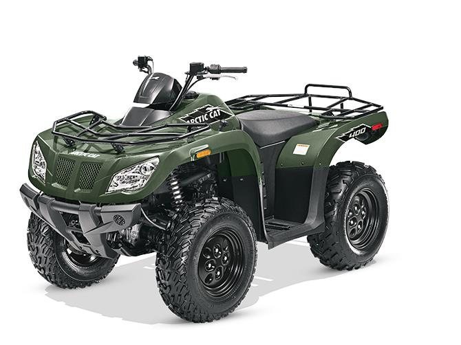 2015 Arctic Cat 400