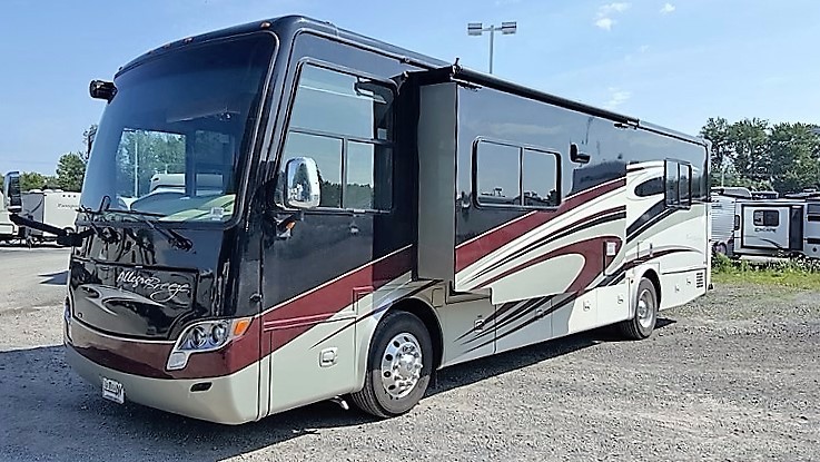 2015 Tiffin Motorhomes ALLEGRO BREEZE 32BR 716-748-5730