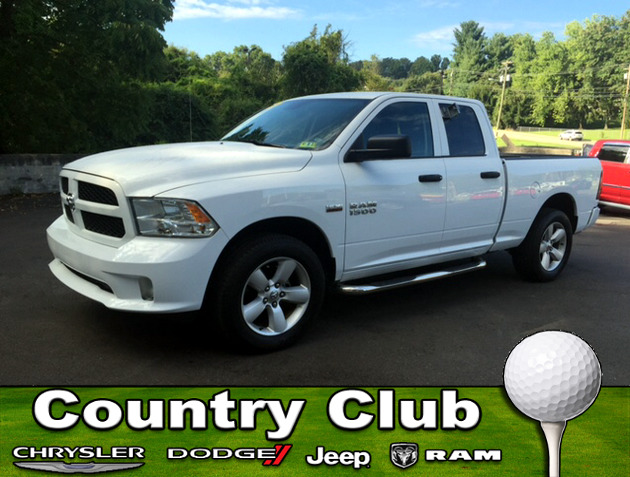 2015 Ram 1500  Pickup Truck