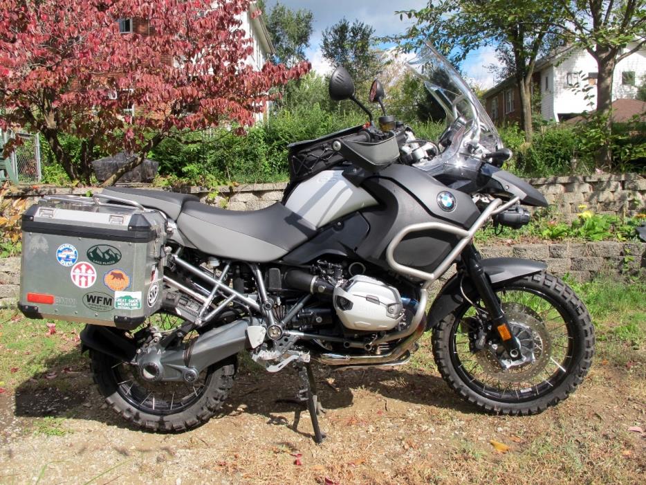 2016 BMW G 650 GS - Aura White