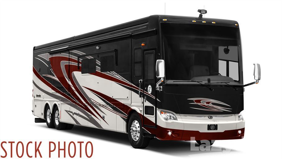 2014 Tiffin Motorhomes Allegro Bus 40QBP