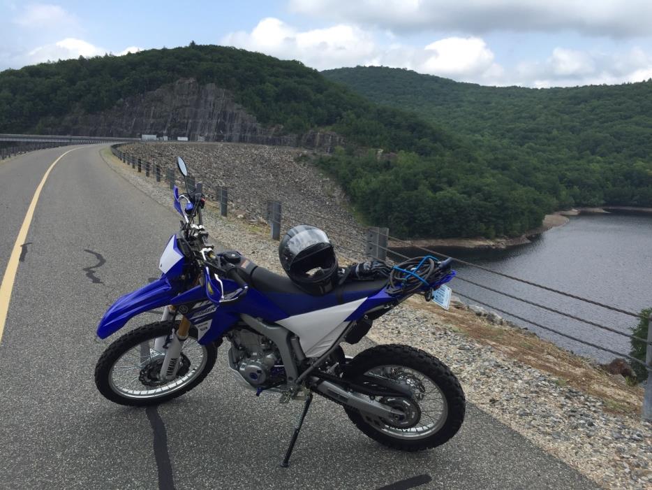 2015 Yamaha WR250R