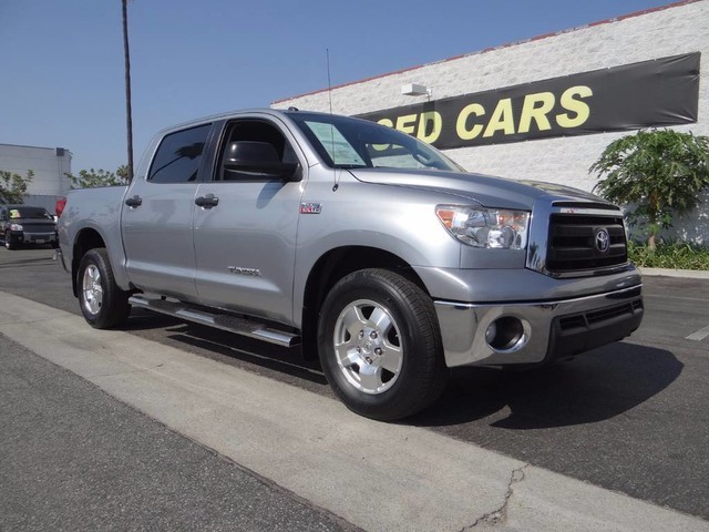 2011 Toyota Tundra  Pickup Truck