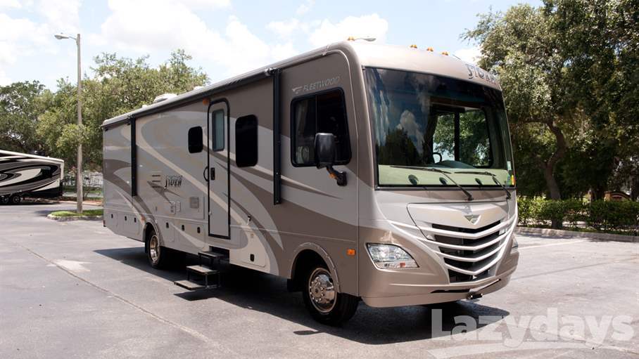 2015 Fleetwood Rv Storm 32V