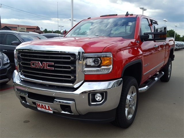 2016 Gmc Sierra 2500hd  Pickup Truck