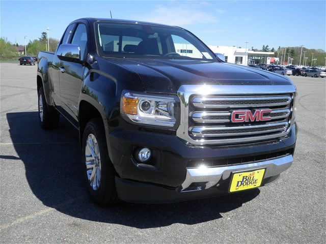 2016 Gmc Canyon  Pickup Truck