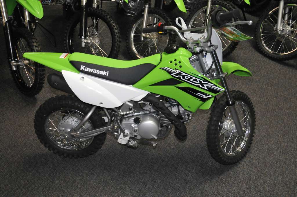 2009 Kawasaki Klx250