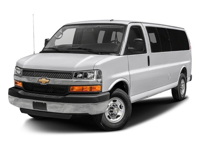 2017 Chevrolet Express 2500  Passenger Van