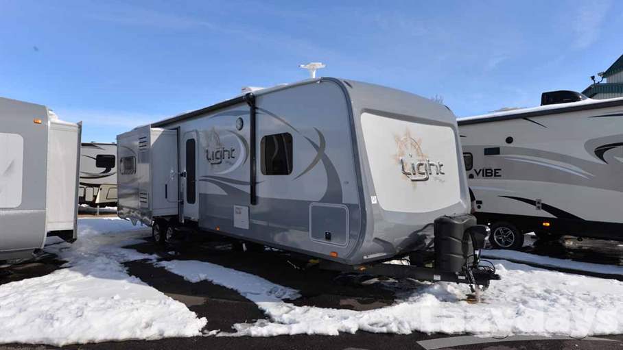 2016 Open Range Light LT308BHS