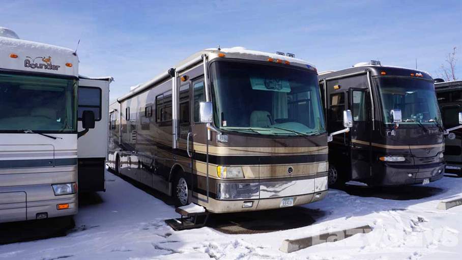 2002 Holiday Rambler Imperial 40PDP