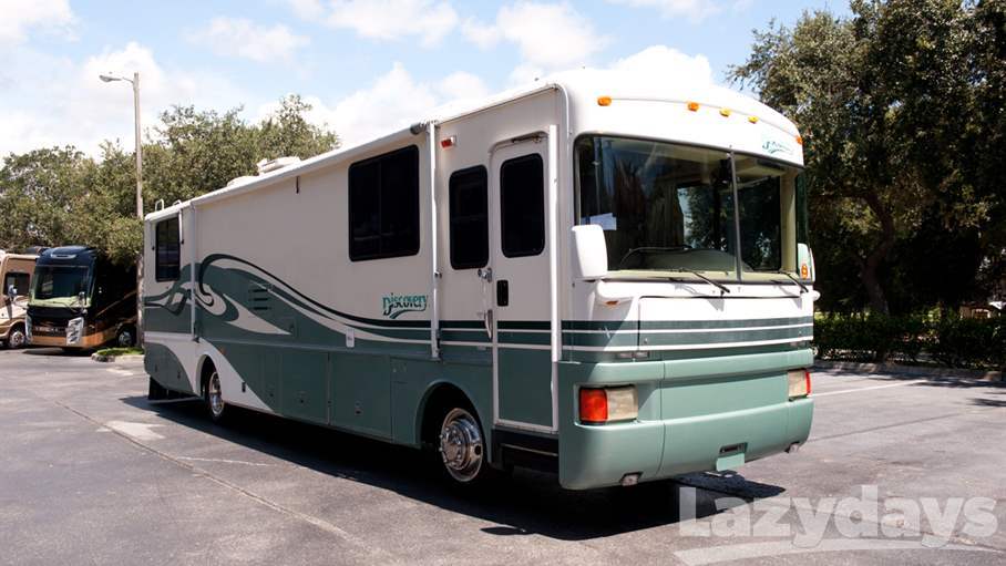 1996 Fleetwood Rv Discovery 36
