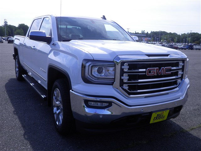 2017 Gmc Sierra 1500  Pickup Truck