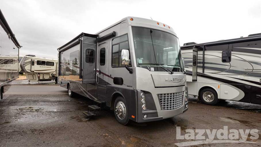 2016 Itasca Suncruiser 38Q