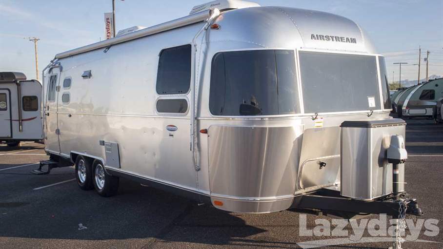 2016 Airstream International Signature 27FB