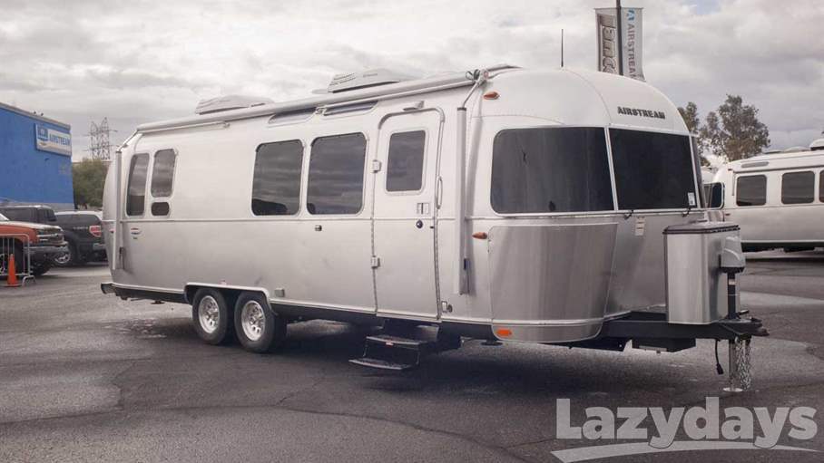 2016 Airstream International Signature 28RB