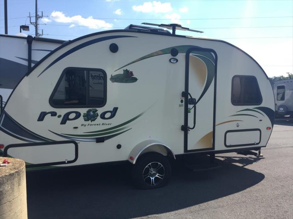 2014 Forest River R-Pod RP-178