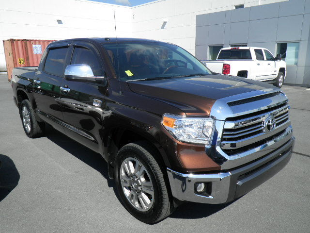 2016 Toyota Tundra  Pickup Truck