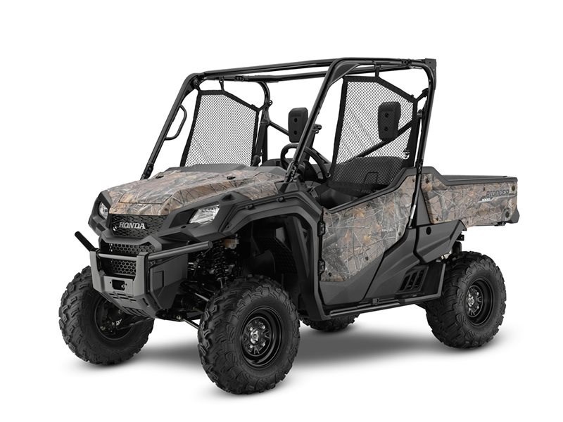 2016 Honda Pioneer™ 1000 EPS