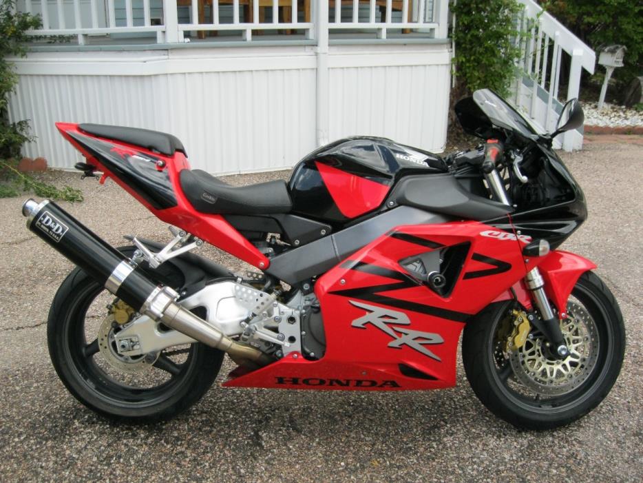 Honda cbr929rr РІС‹С…Р»РѕРї