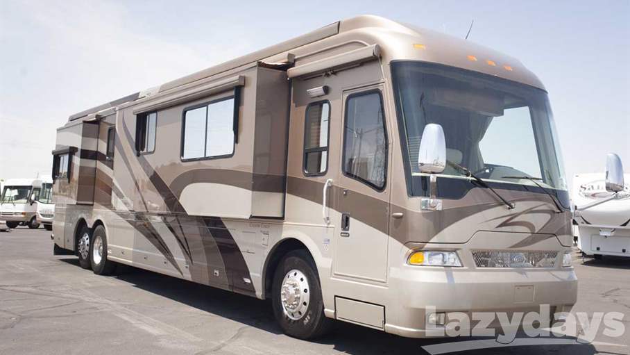 2006 Country Coach Magna 45REMBRANDT